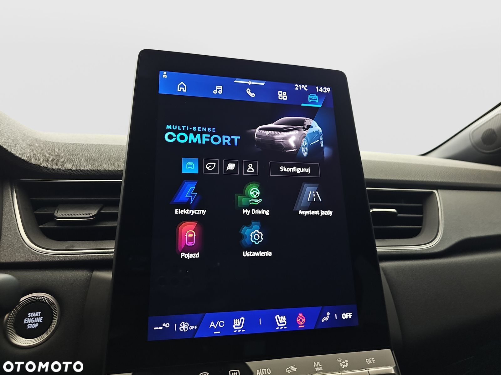 Renault Symbioz 1.6 E-Tech Full Hybrid 145 Techno - 19