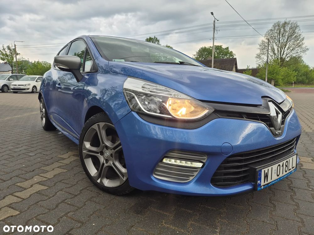 Renault Clio 1.2 TCe GT 120 EDC - 1