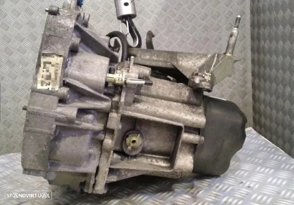 Caixa Velocidades Renault Clio III Modus Twingo 1.2Turbo 100Cv Ref.JH3184