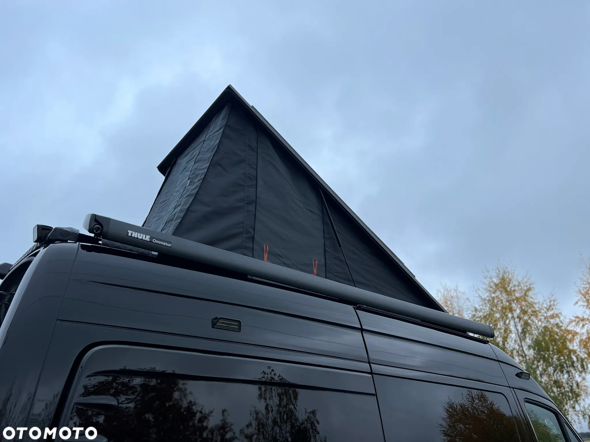 Mercedes-Benz SPRINTER 4X4 W907 - 7