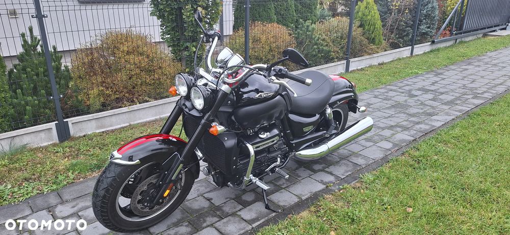 Triumph Rocket - 5