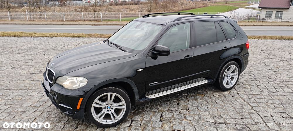 BMW X5 xDrive35i - 9