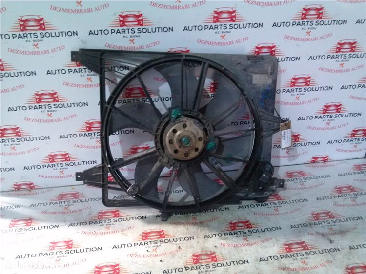 electroventilator dacia logan 1.4 b - 1