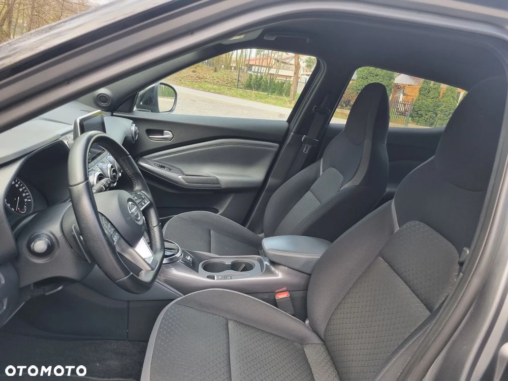 Nissan Juke 1.0 DIG-T DCT Enigma - 19