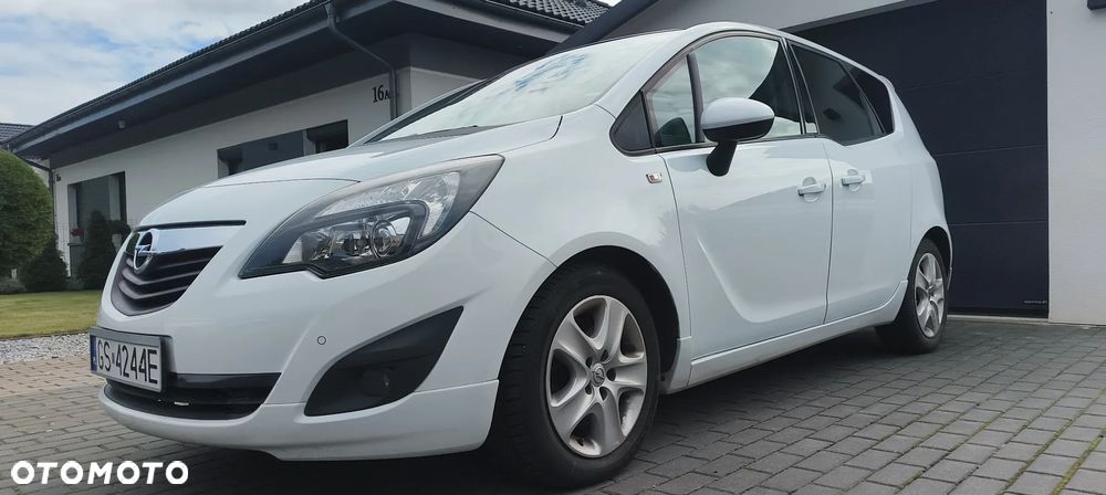 Opel Meriva - 1