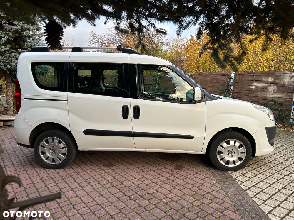 Fiat Doblo 1.4 16V Start&Stopp MyLife Family - 22