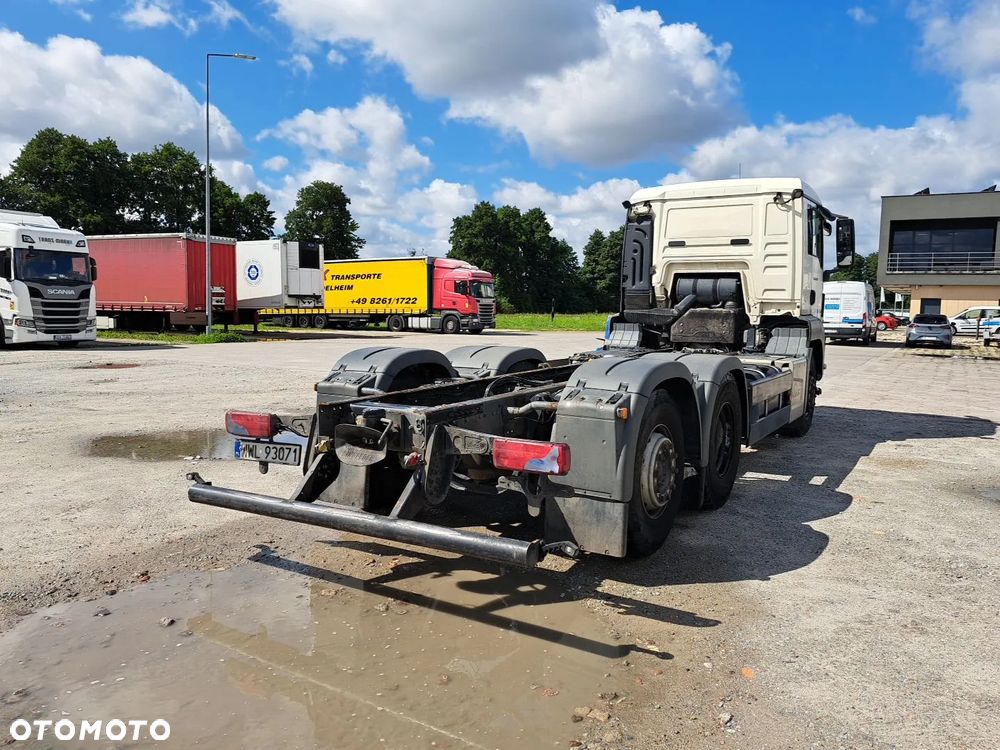MAN TGS 26.440 - 3
