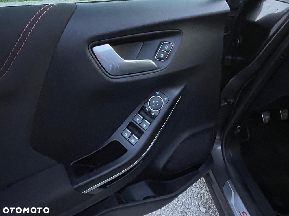 Ford Puma 1.0 EcoBoost Hybrid ST-LINE - 14
