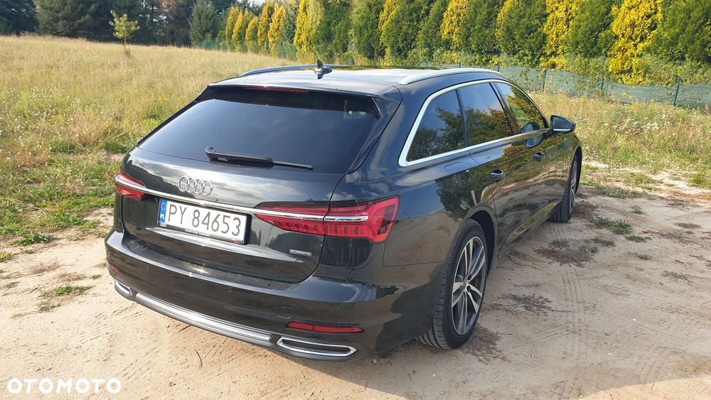 Audi A6 Avant - 7