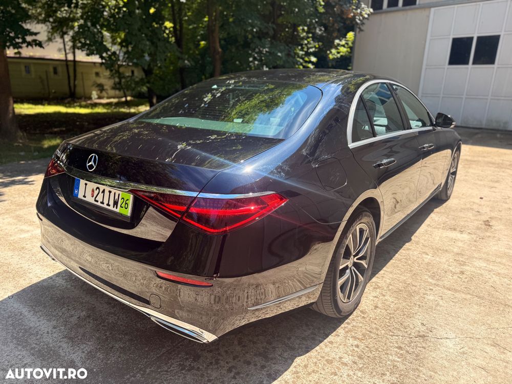 Mercedes-Benz S 350 d 9G-TRONIC - 8