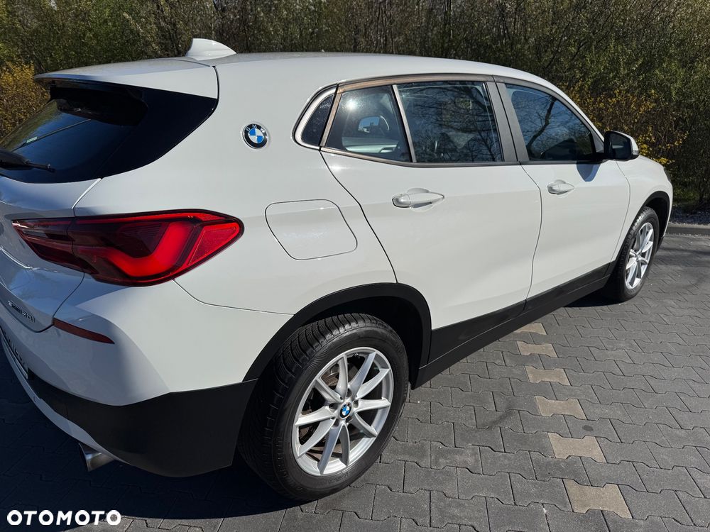 BMW X2 sDrive20i GPF Advantage sport - 17