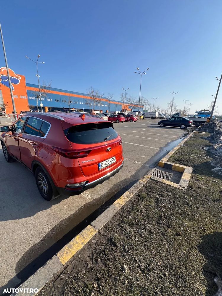 Kia Sportage 1.6 DSL 7DCT HP 4x4 GT Line - 11