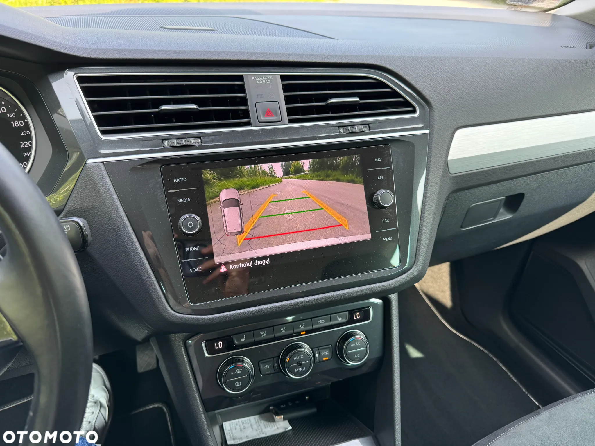 Volkswagen Tiguan 1.5 TSI EVO Comfortline DSG - 18
