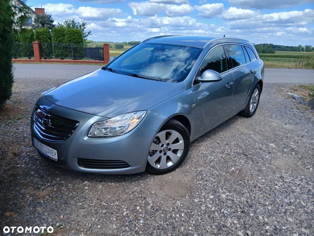 Opel Insignia 1.6 Turbo - 3