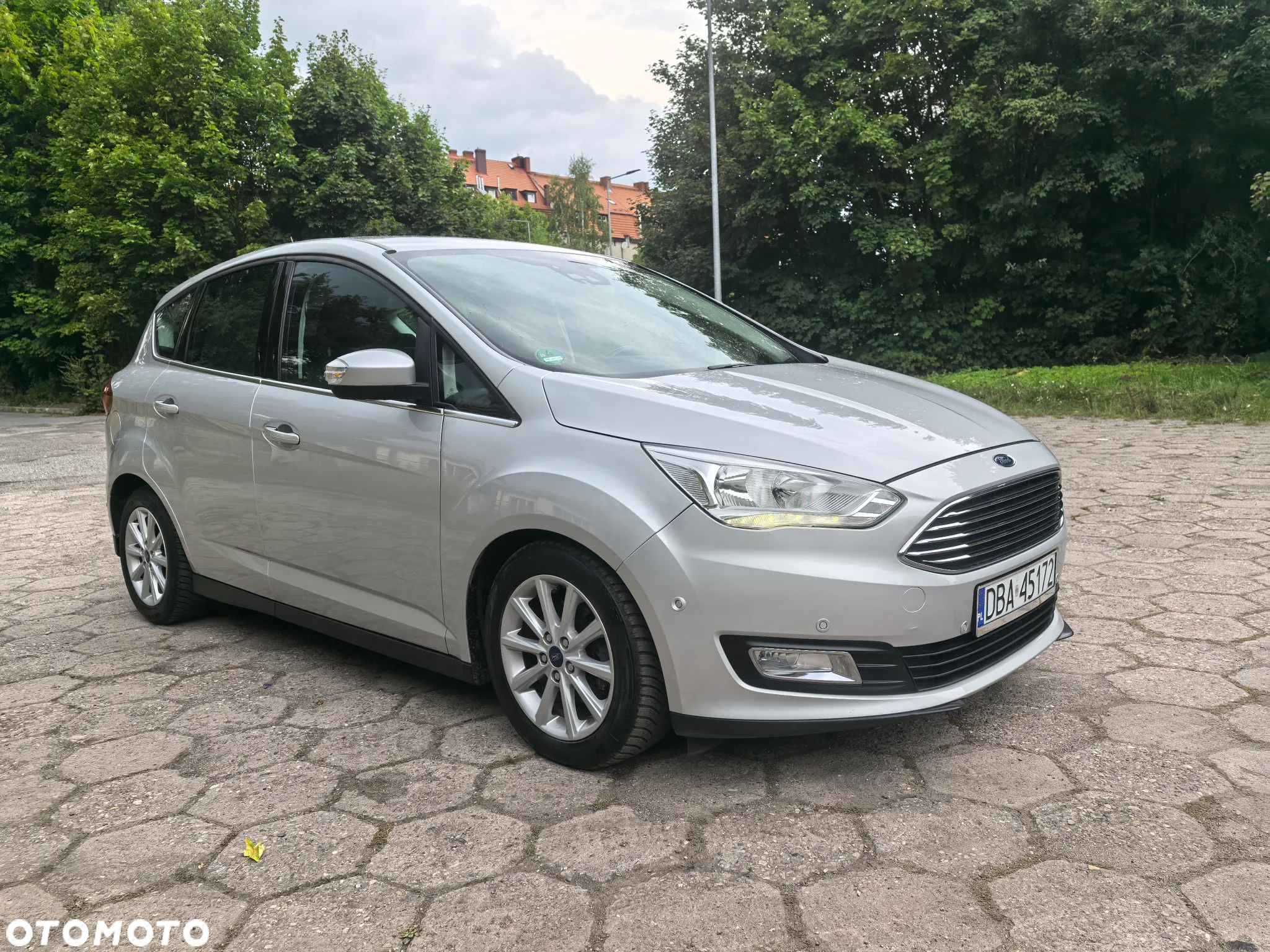 Ford C-MAX 1.0 EcoBoost Titanium ASS - 14