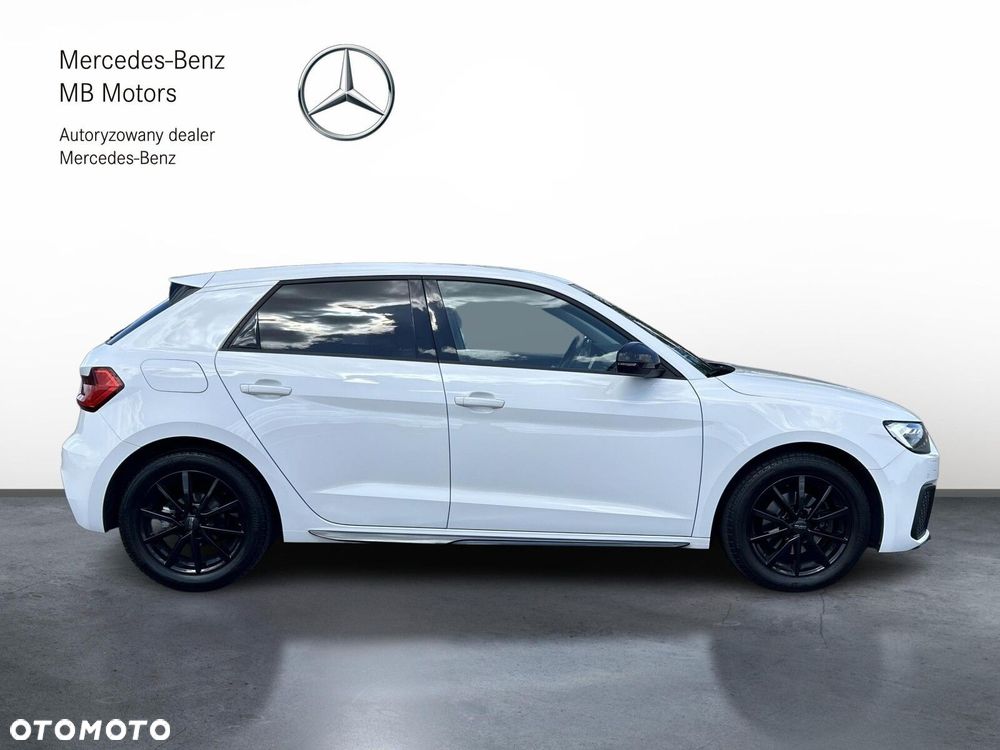 Audi A1 Sportback 30 TFSI Advanced S tronic - 7