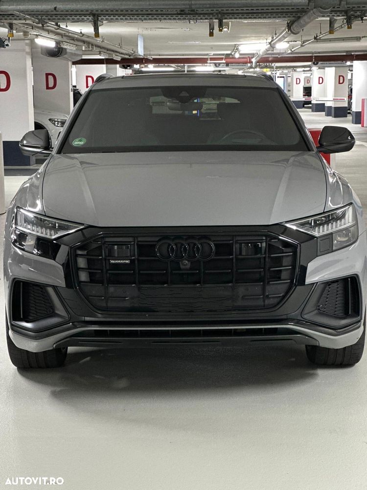 Audi Q8 - 4