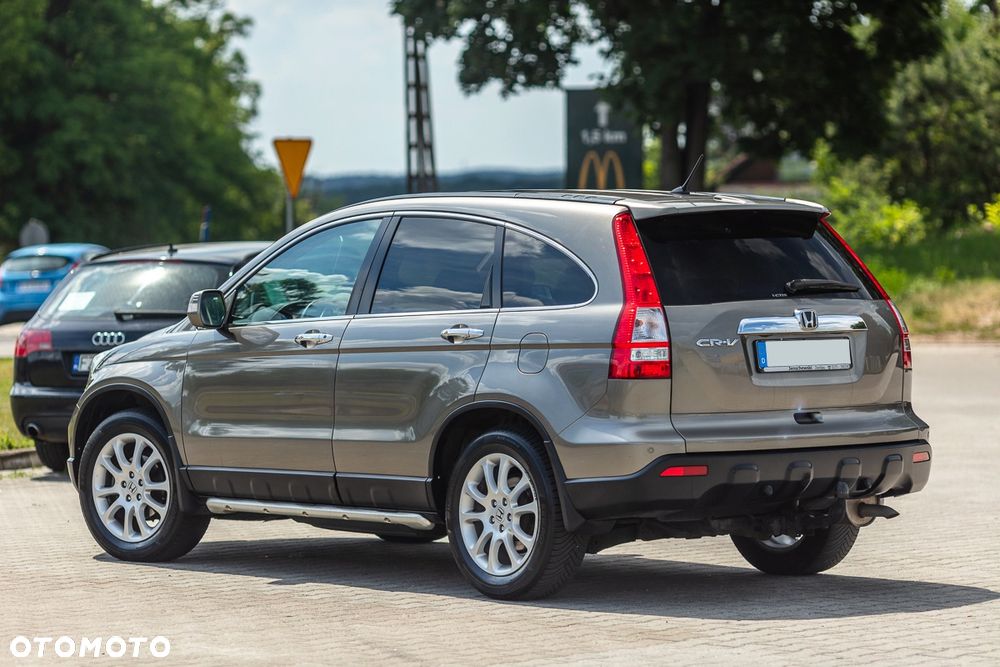 Honda CR-V 2.2i CTDi Executive - 16