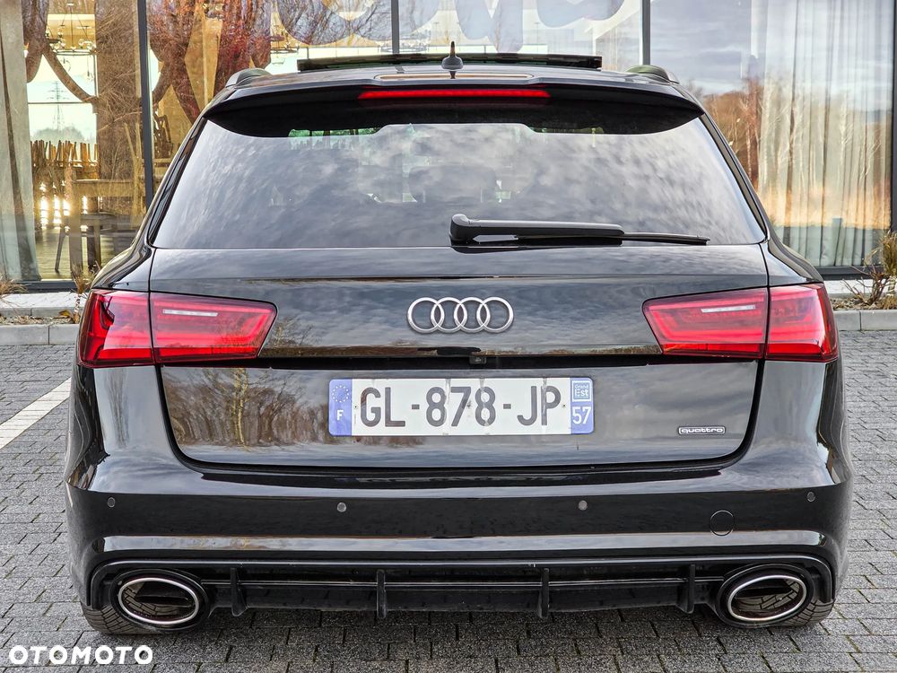 Audi A6 Avant 3.0 TDI quattro S tronic - 11