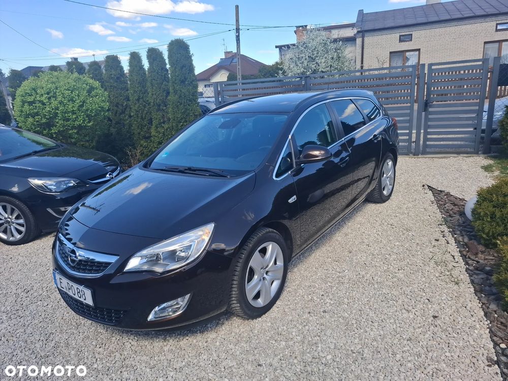 Opel Astra 1.6 Exklusiv - 9