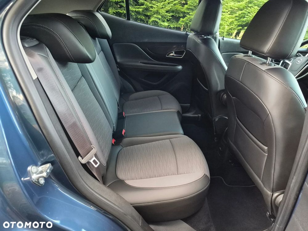 Opel Mokka 1.4 Turbo ecoFLEX Start/Stop 4x4 Innovation - 15
