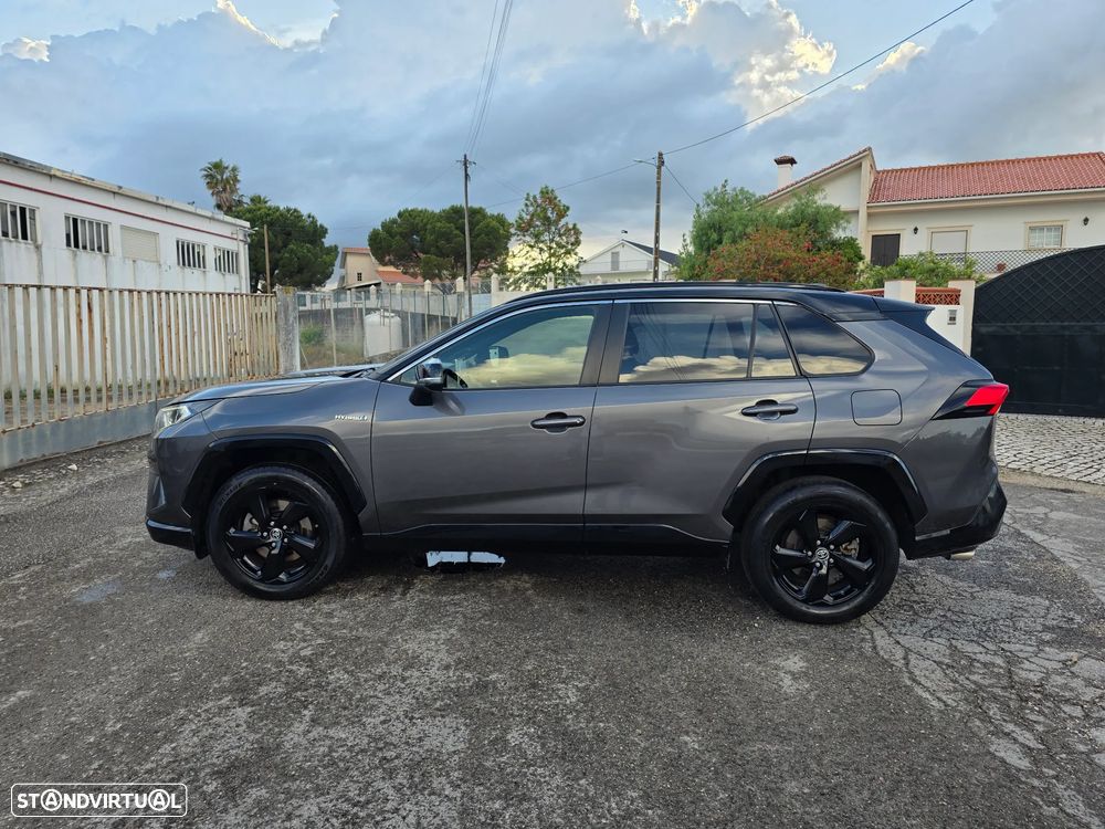Toyota RAV4 2.5 HDF Exclusive - 12