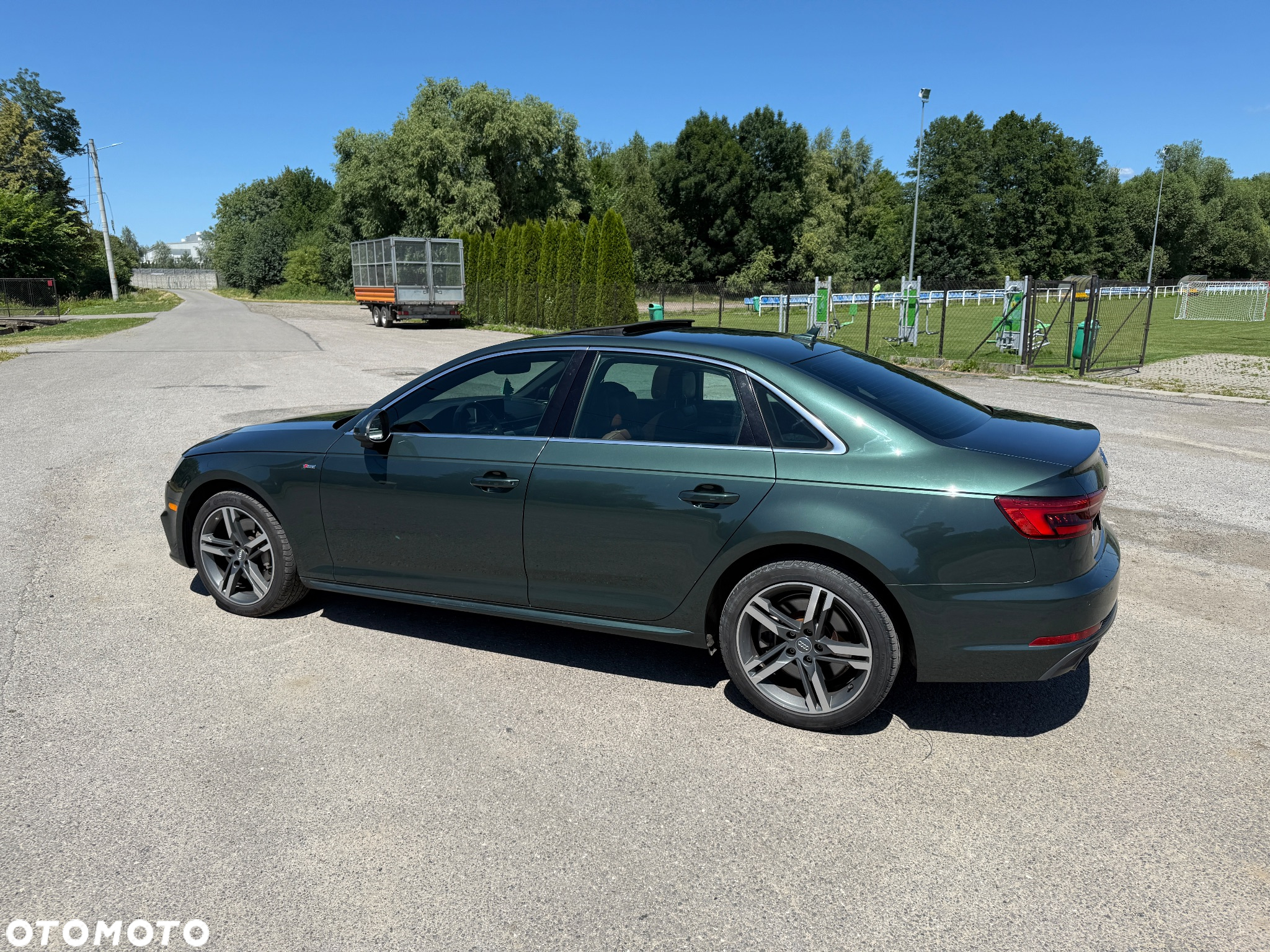 Audi A4 2.0 TFSI Quattro S tronic - 6