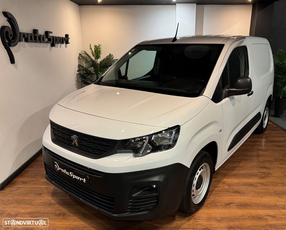 Peugeot Partner - 1