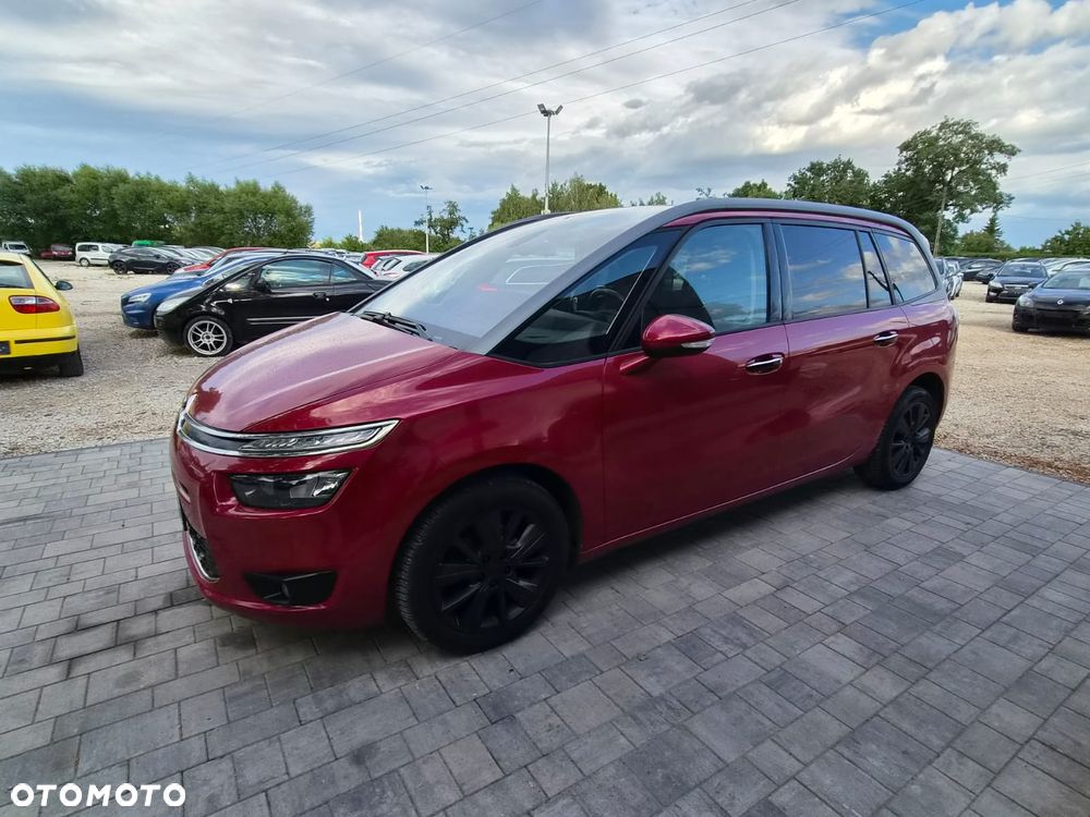 Citroën C4 Grand Picasso e-HDi 115 ETG6 Attraction - 9