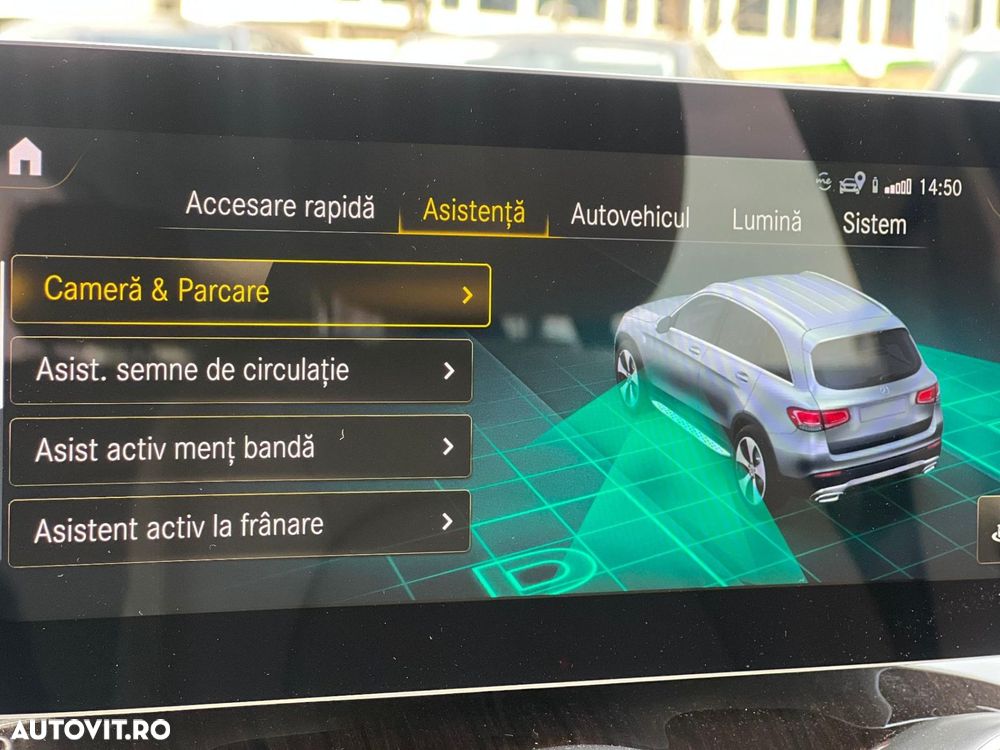 Mercedes-Benz GLC 350 e 4MATIC - 29