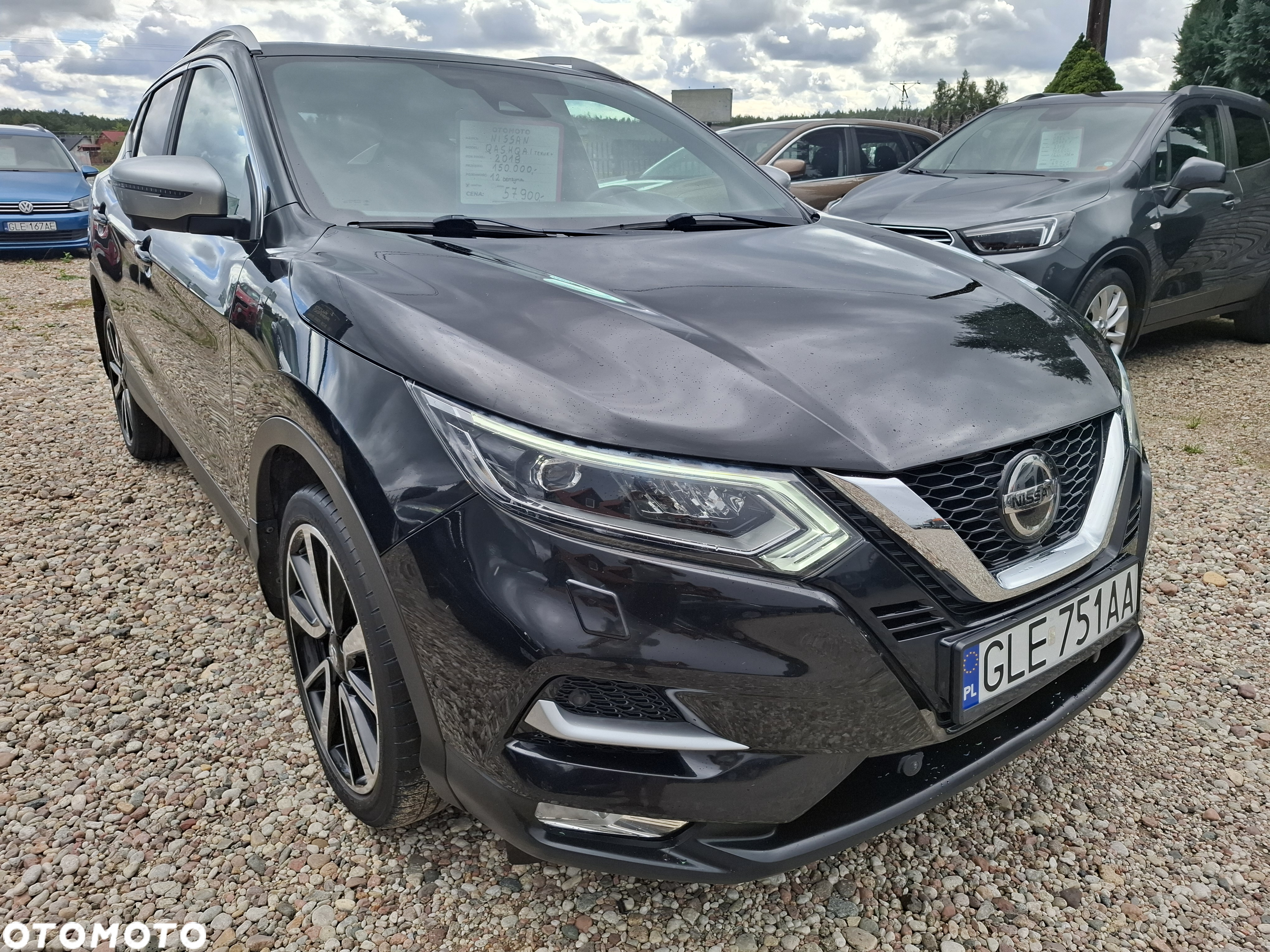 Nissan Qashqai 1.2 DIG-T TEKNA+ - 4