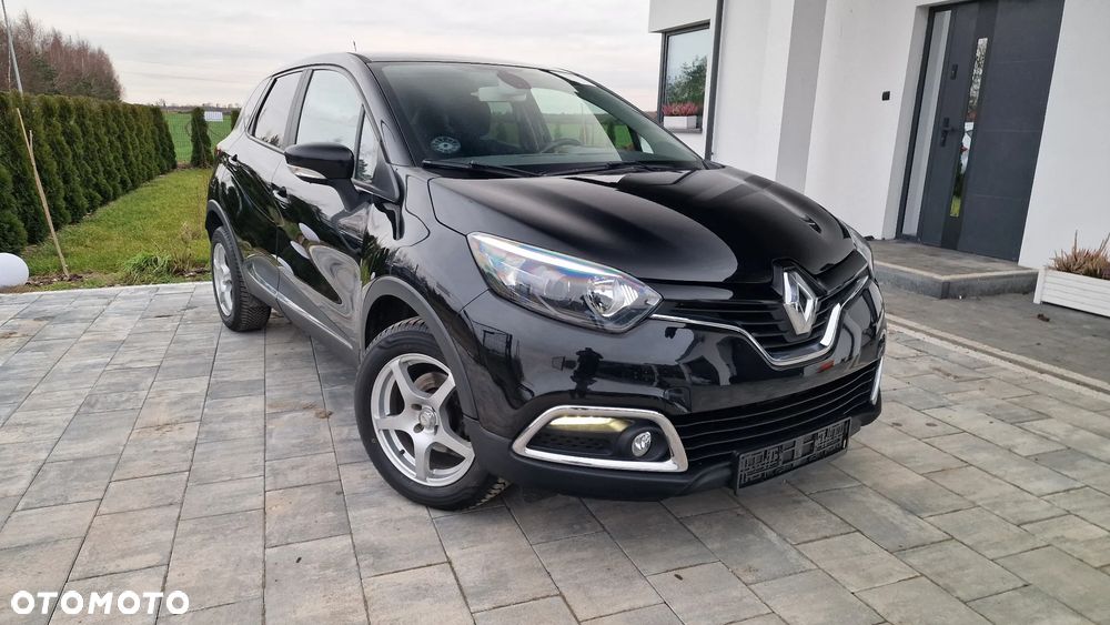 Renault Captur 1.2 Energy TCe Intens EDC EU6 - 8