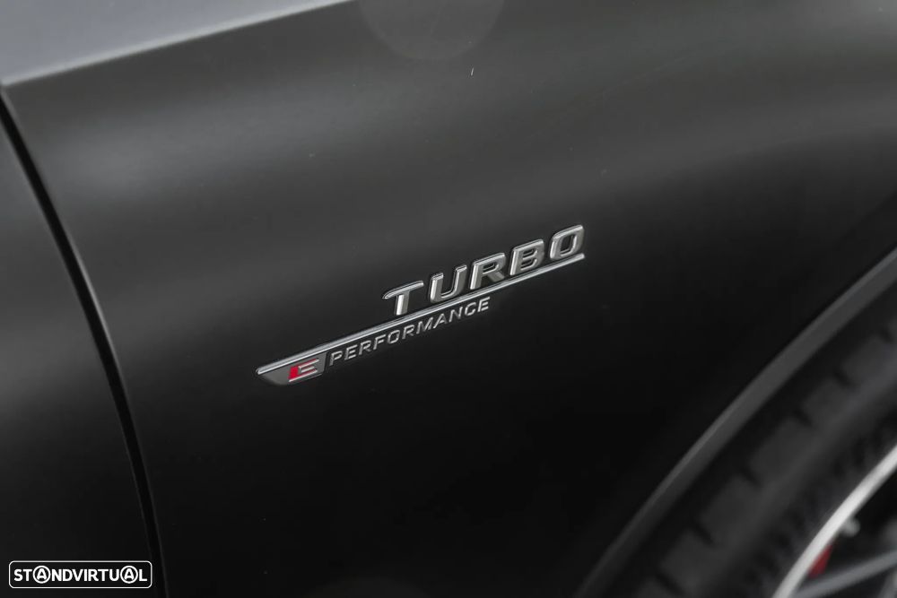 Mercedes-Benz GLC 63 AMG S E Performance Coupe 4Matic+ - 7