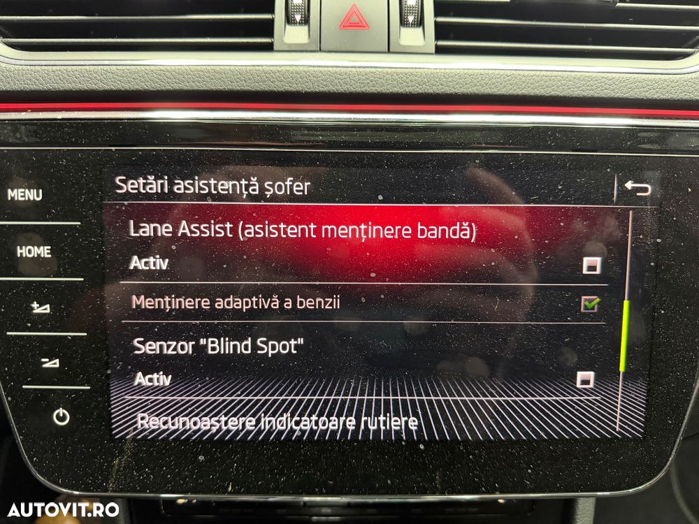 Skoda Superb 2.0 TDI DSG 4X4 Sportline - 31