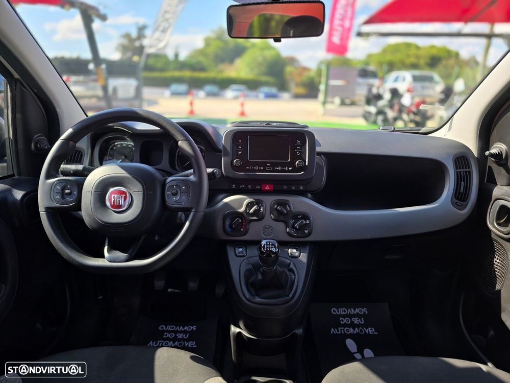 Fiat Panda 1.0 Hybrid City Cross - 22