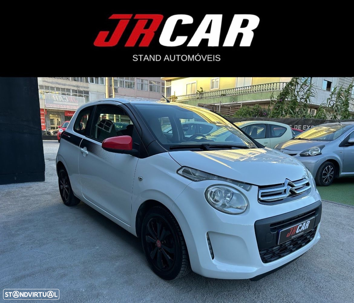 Citroën C1 1.2 VTi Shine - 7