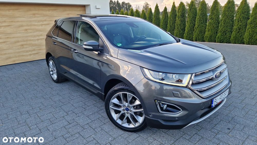 Ford Edge 2.0 TDCi Bi-Turbo 4x4 Titanium - 26