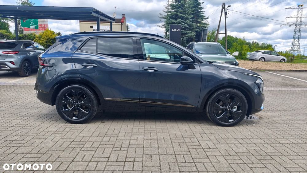 Kia Sportage 1.6 T-GDI Anniversary 2WD DCT - 7
