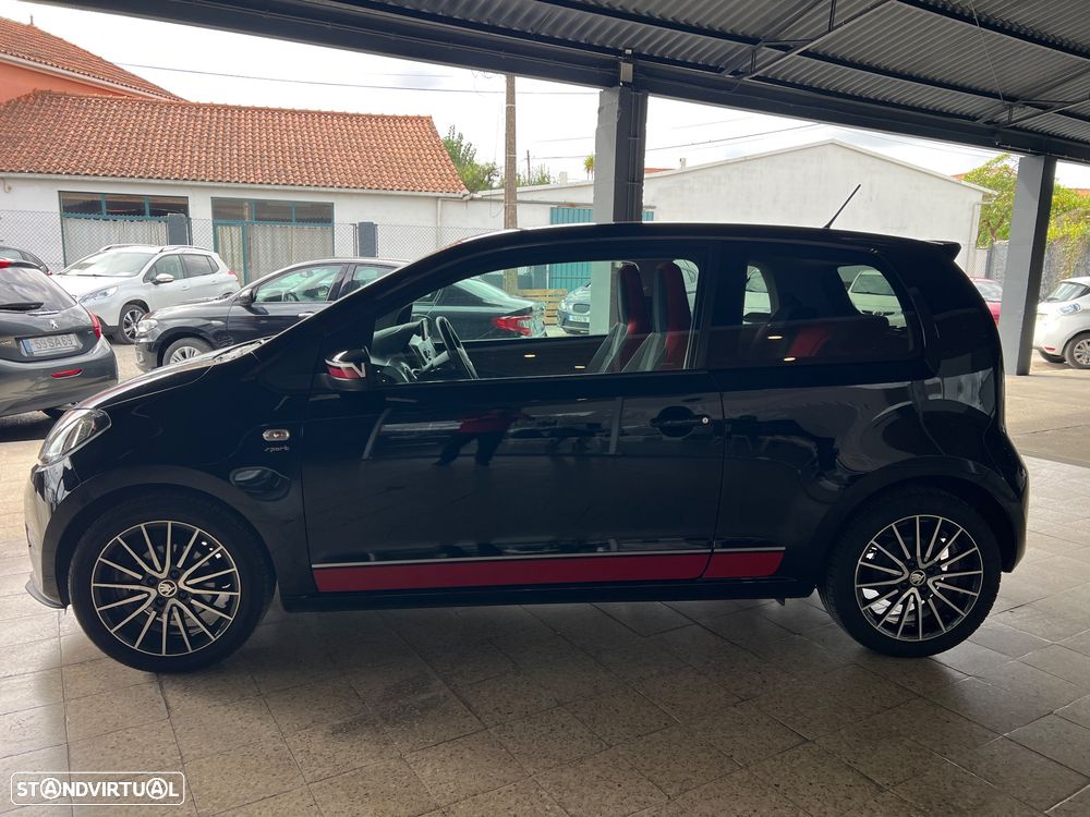 Skoda Citigo 1.0 MPI Sport - 27