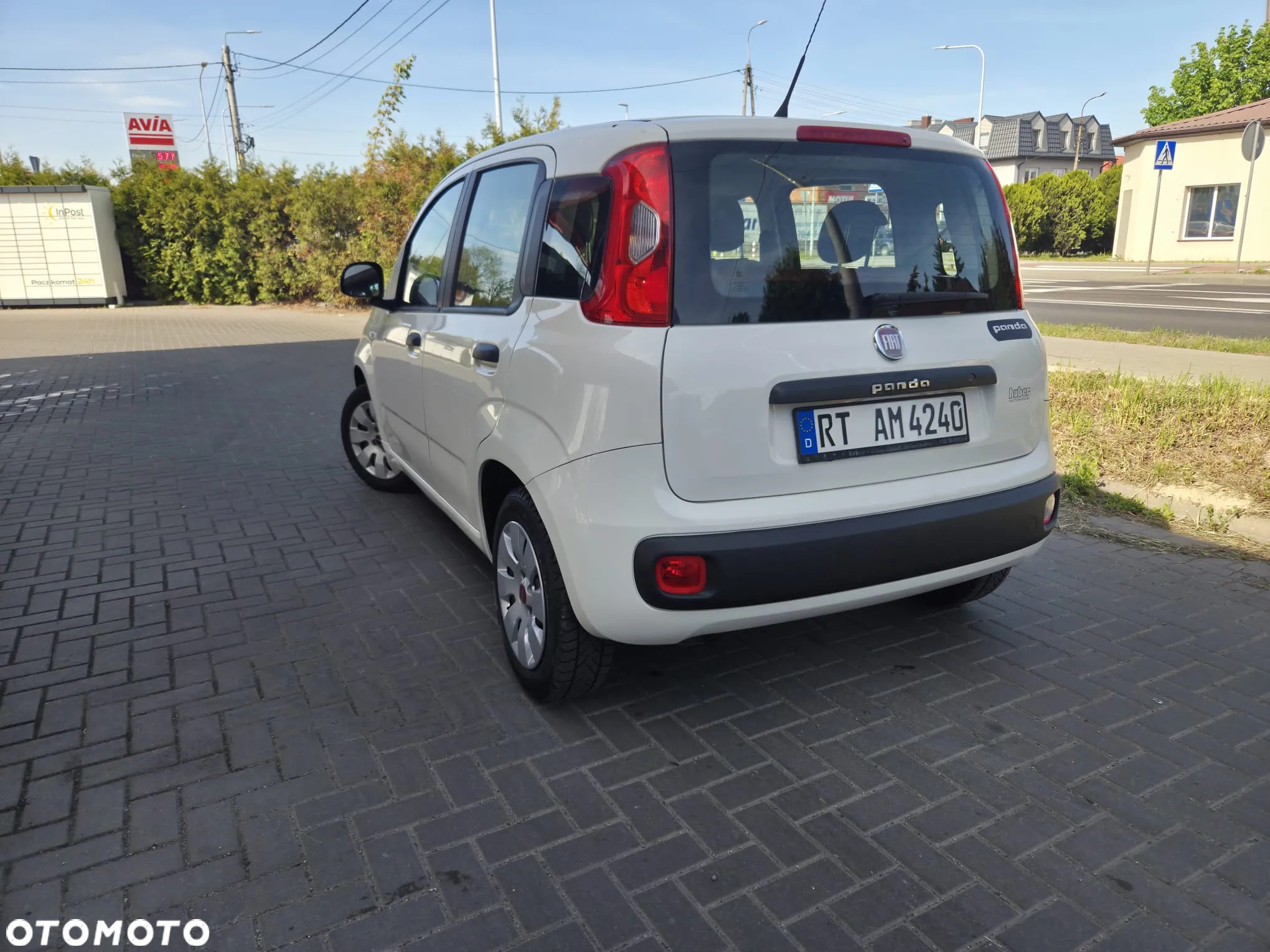 Fiat Panda 1.2 - 11