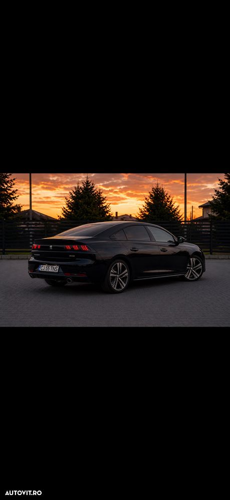 Peugeot 508 - 5