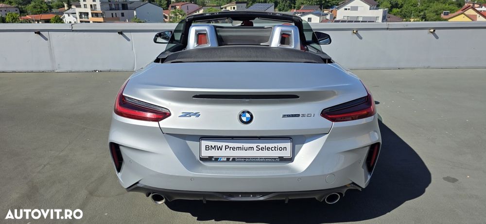BMW Z4 sDrive30i AT - 2