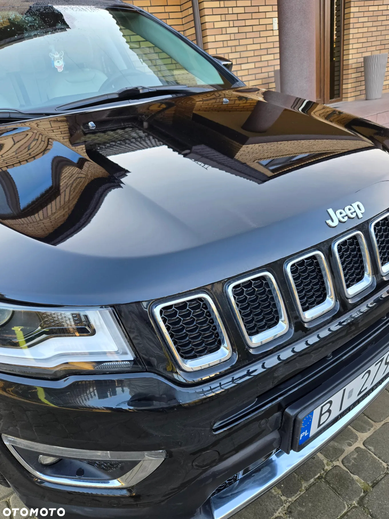 Jeep Compass 1.4 TMair Limited 4WD S&S - 2