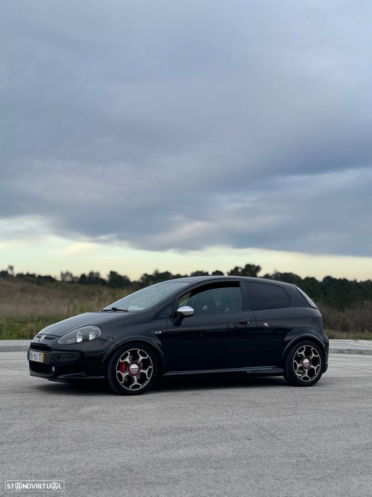 Abarth Punto Evo 1.4 T M-Air - 11