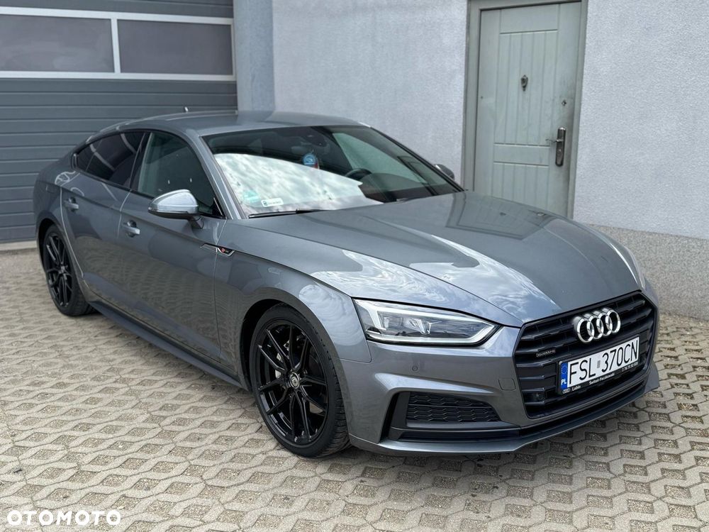 Audi A5 Sportback 2.0 TDI Quattro Sport S tronic - 2