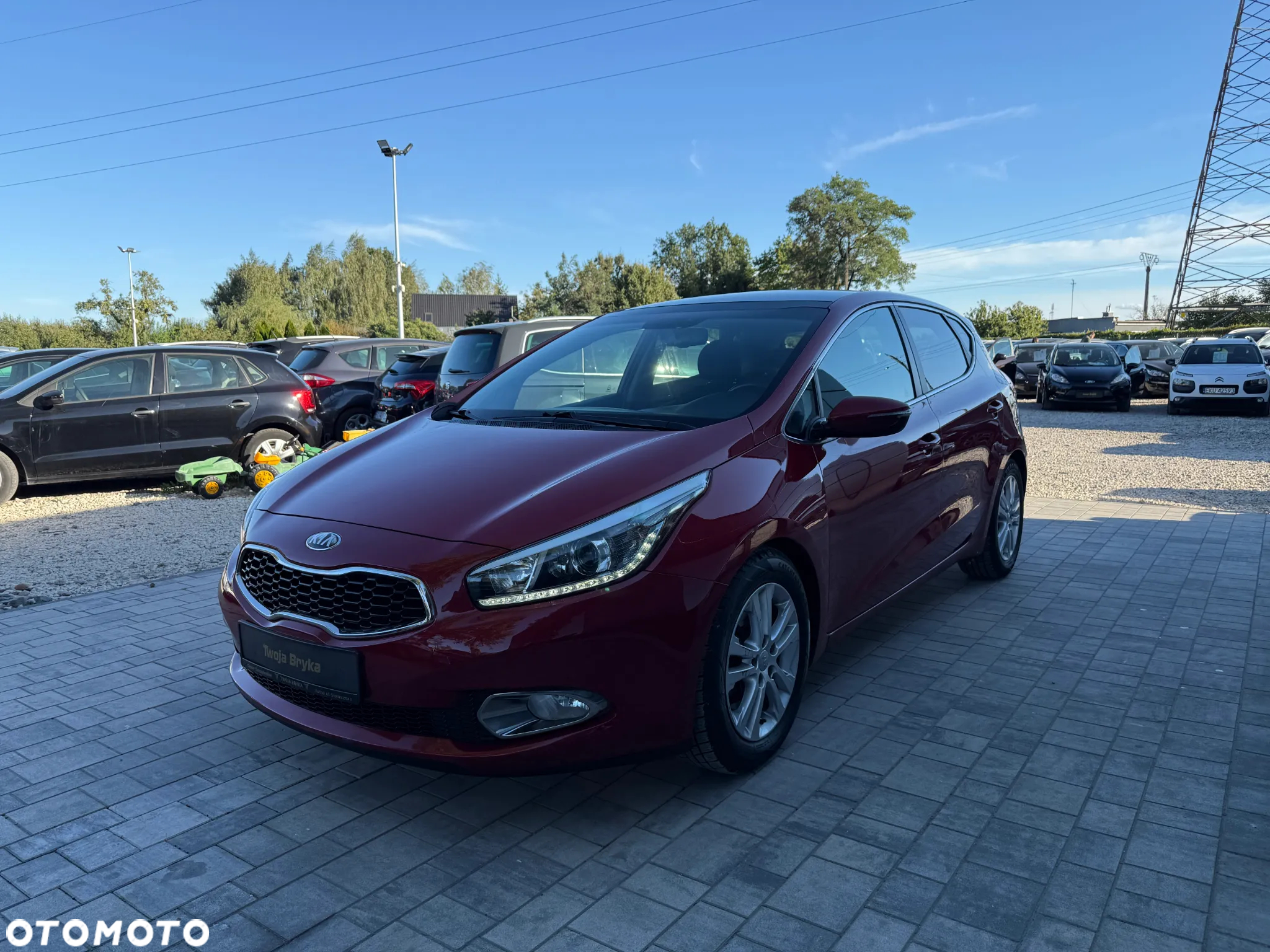 Kia Ceed 1.6 CRDi SCR L - 13