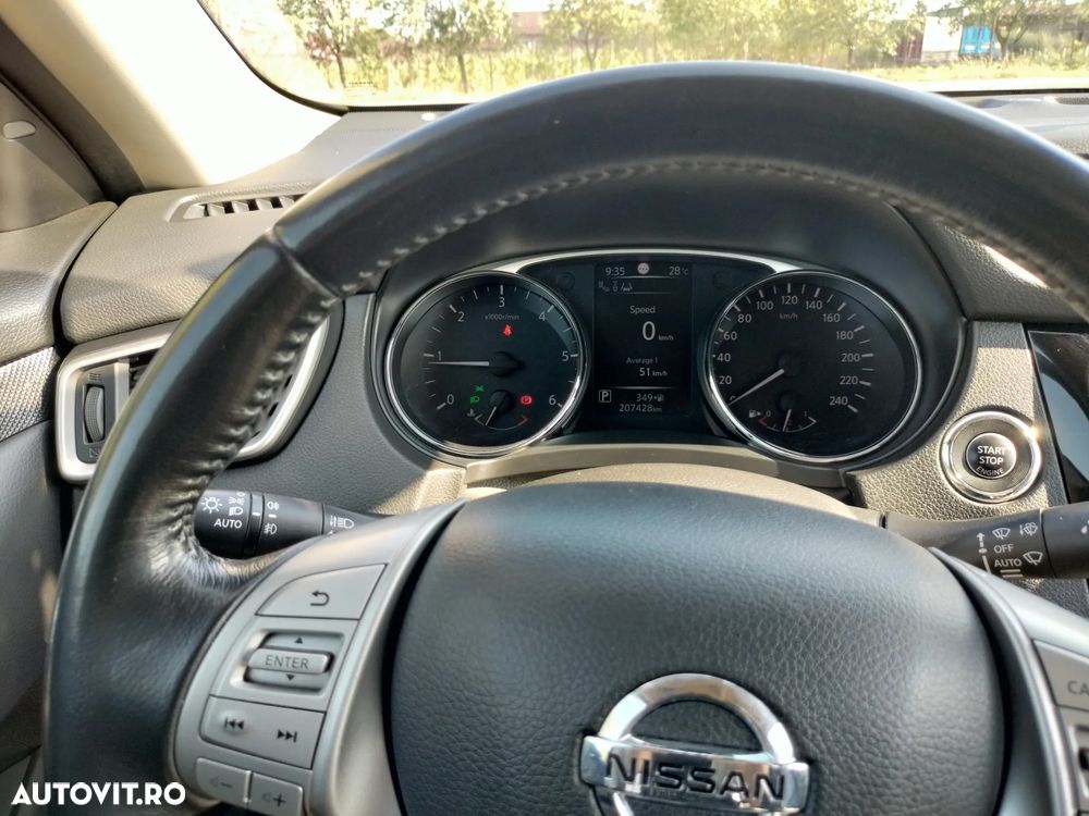Nissan X-Trail 1.6L dCI Start/Stop XTRONIC Tekna Aut. - 14