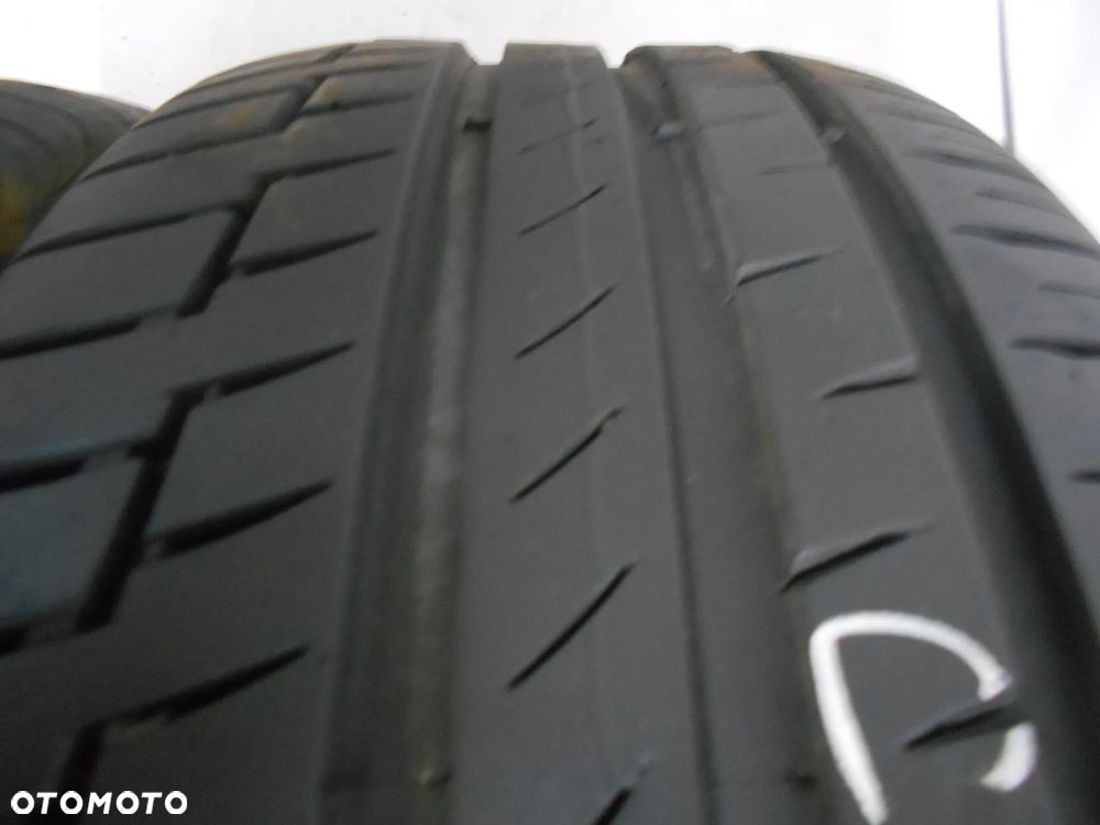 OPONY 235/55R17 CONTINENTAL PREMIUM CONTACT 6 XL DOT 1025 6.5MM - 4