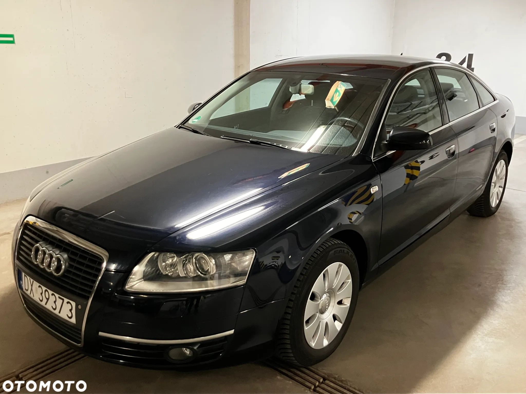 Audi A6 2.0 TDI - 1