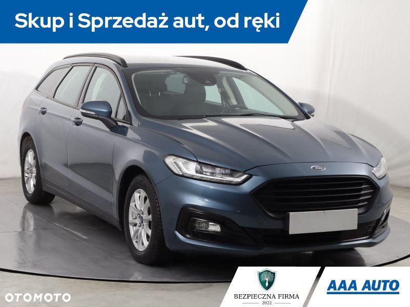 Ford Mondeo SW - 2